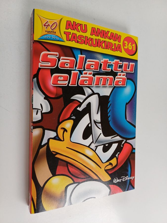 Salattu elämä