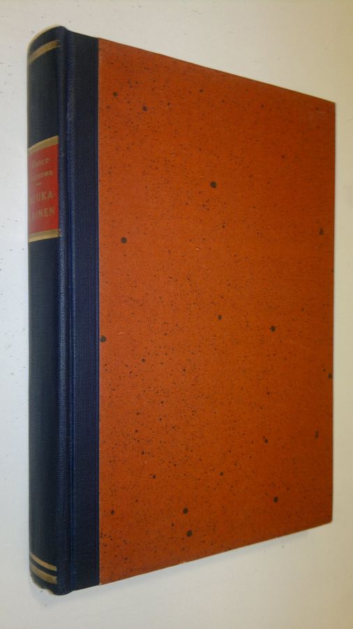 Maria Kuncewiczowa : Muukalainen