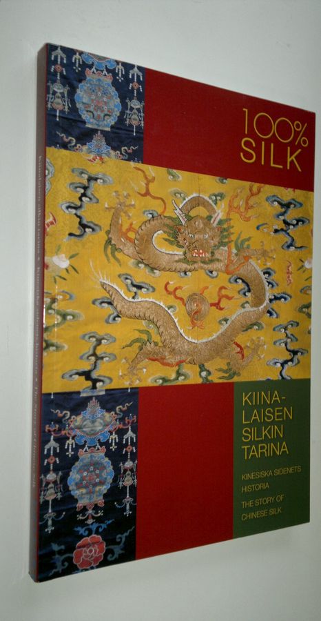 100% silk