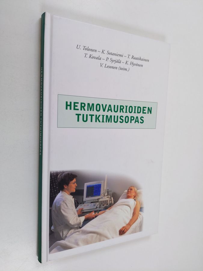 Hermovaurioiden tutkimusopas