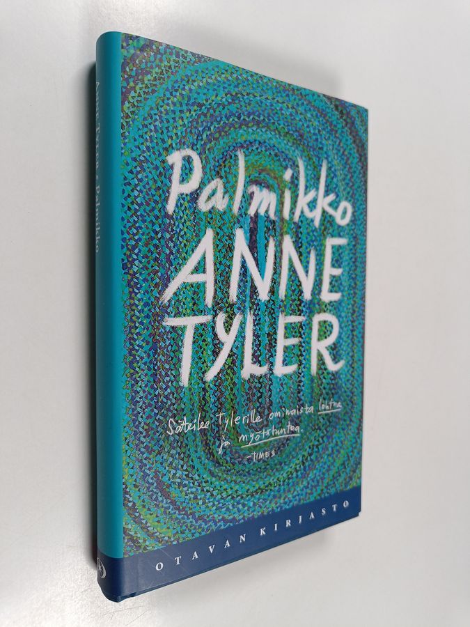 Anne Tyler : Palmikko