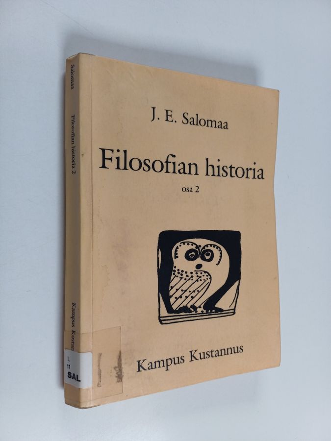 Filosofian historia 2