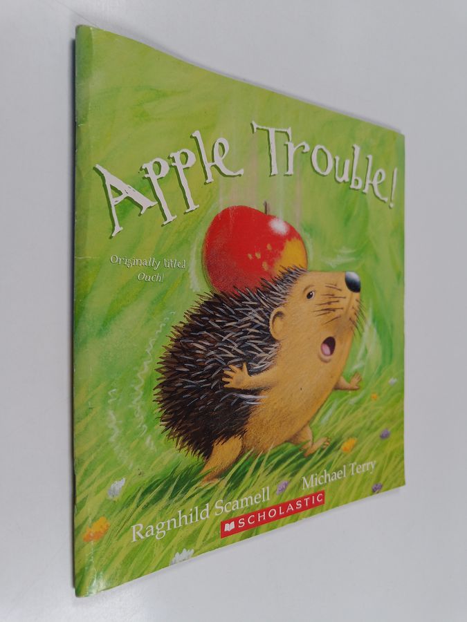 Apple Trouble!