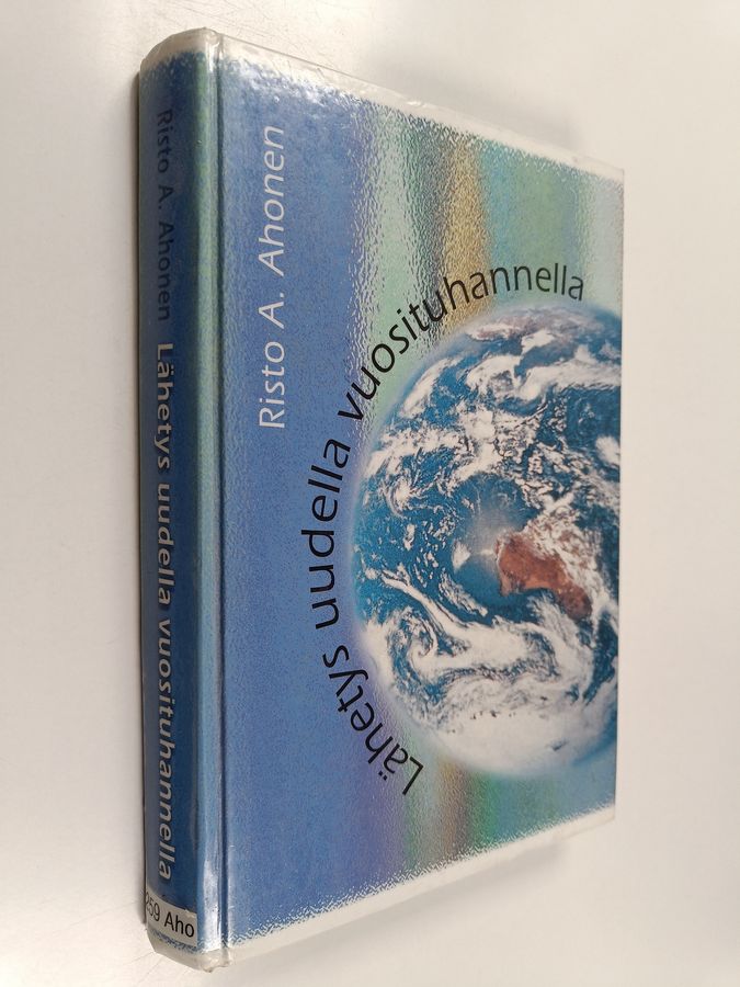 Lähetys uudella vuosituhannella