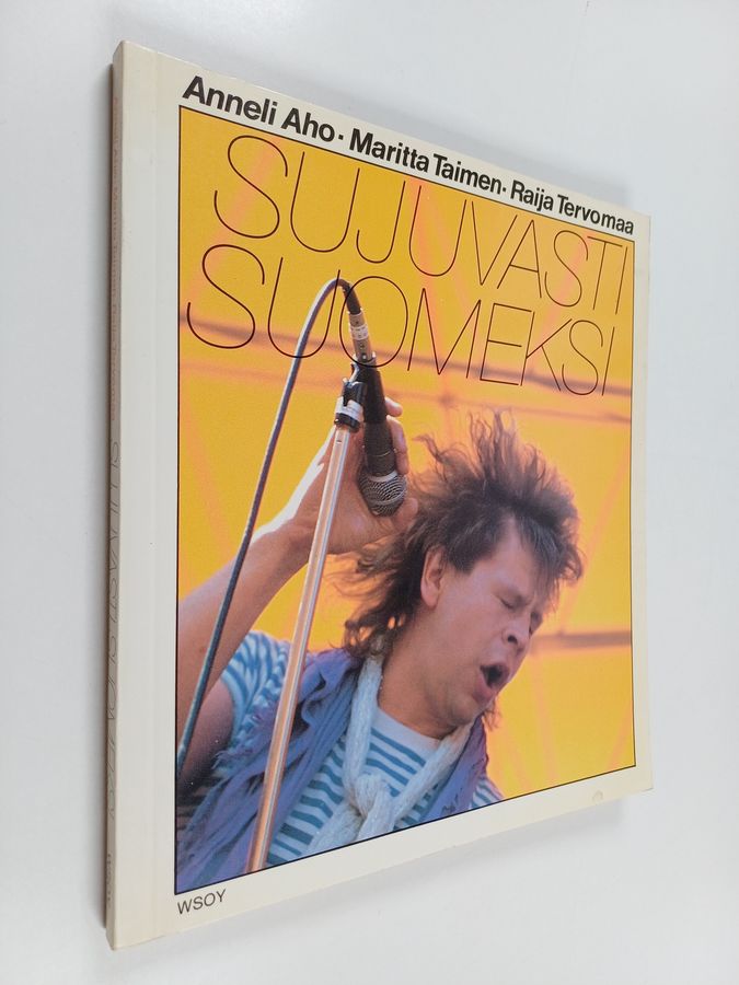 Sujuvasti suomeksi