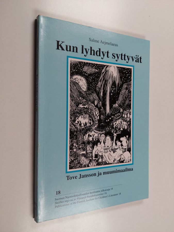 Kun lyhdyt syttyvät