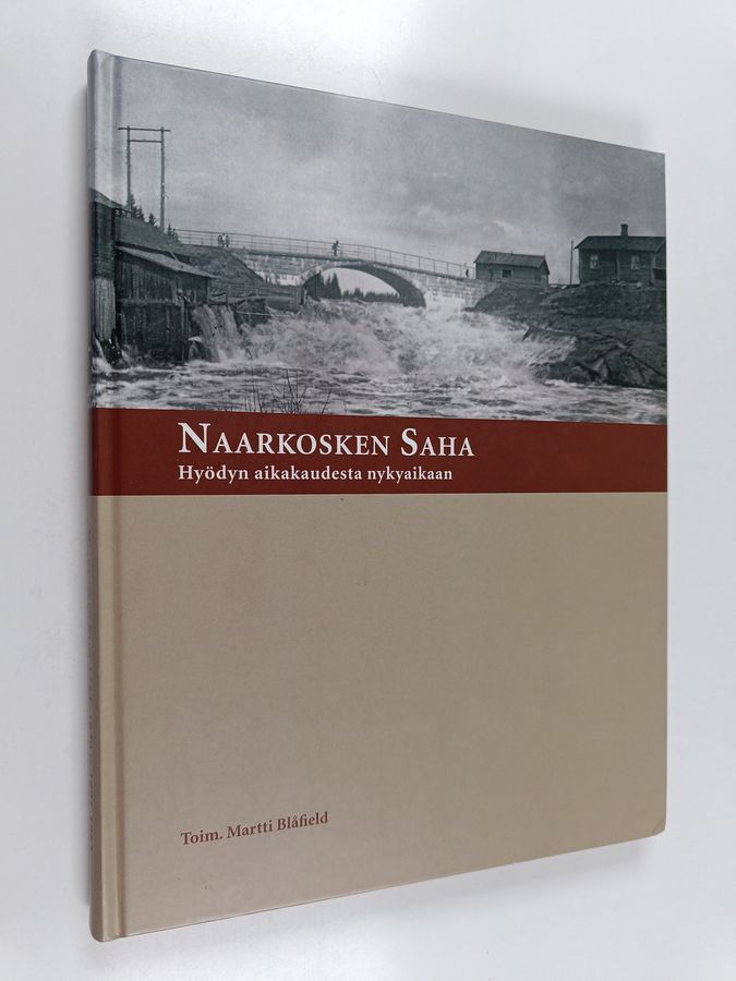 Naarkosken saha