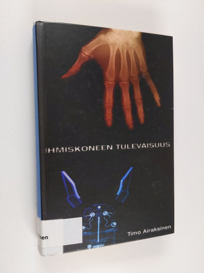 Ihmiskoneen tulevaisuus