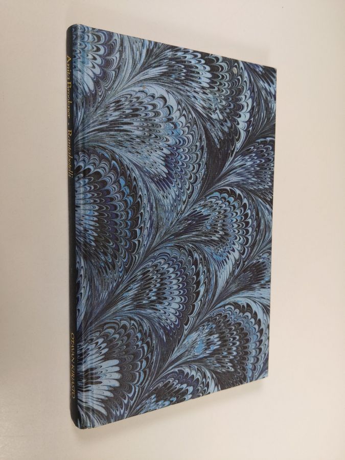 Anita Brookner : Rantahotelli