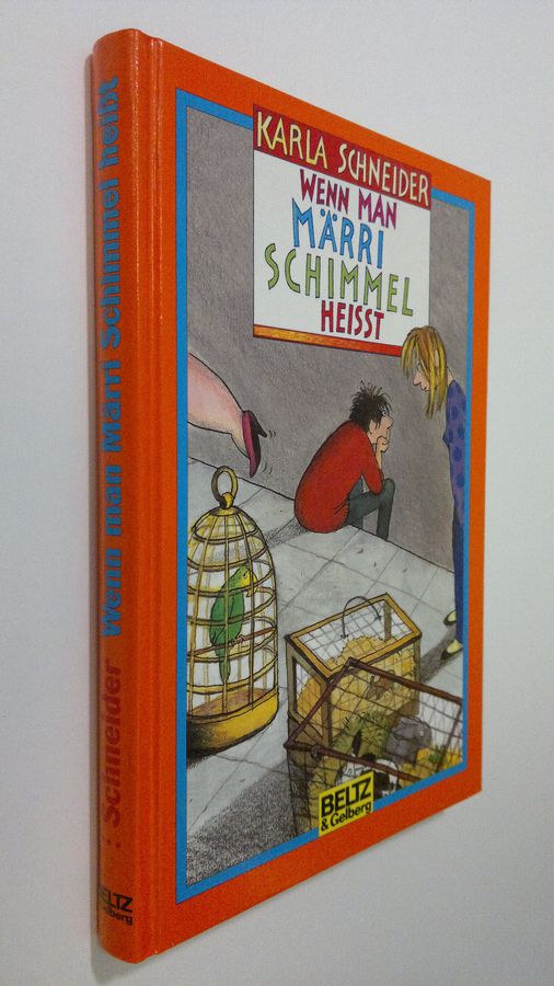 Wenn man Märri Schimmel heisst