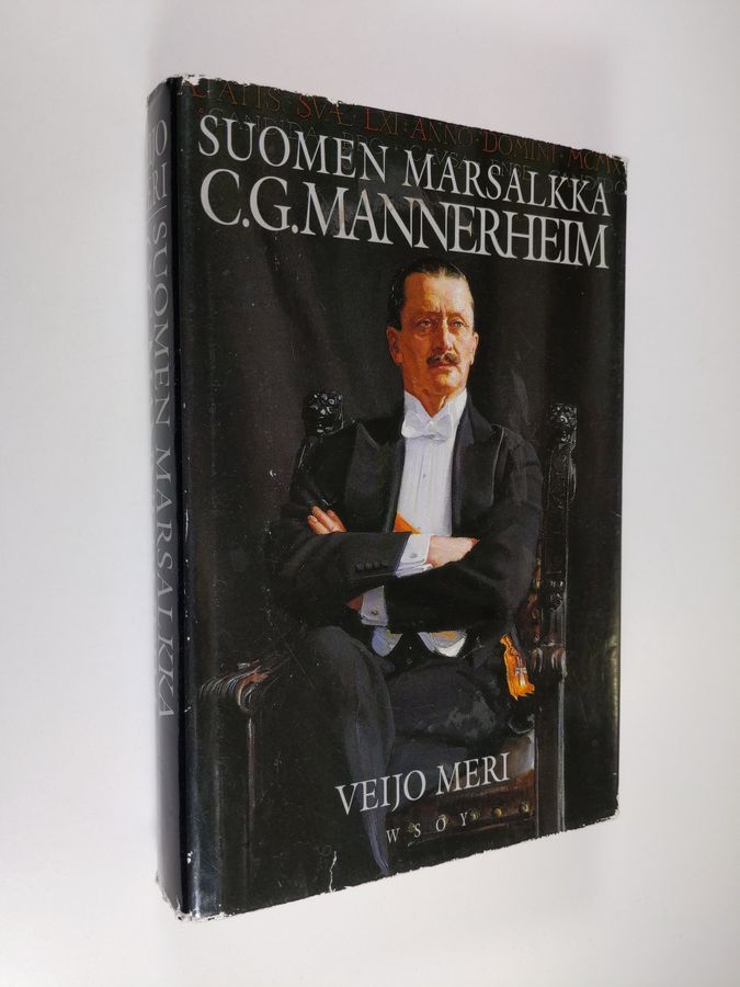 C. G. Mannerheim, Suomen marsalkka