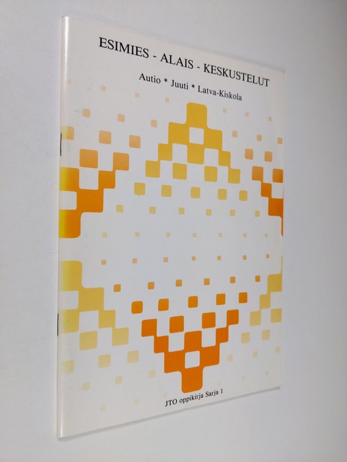 Esimies-alais-keskustelut