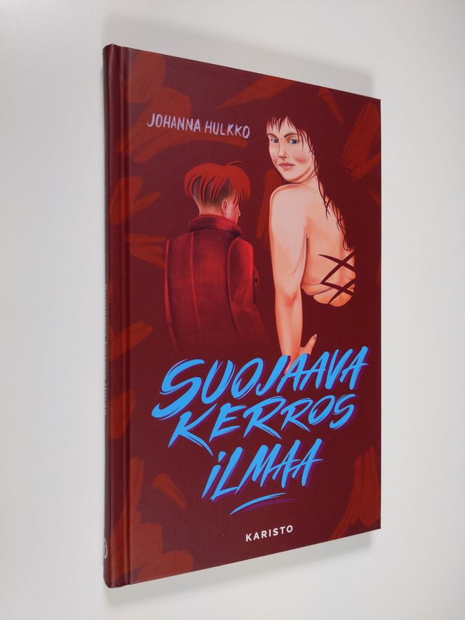 Suojaava kerros ilmaa.
