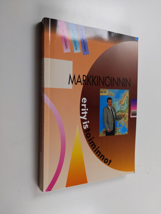 Markkinoinnin erityistoiminnot