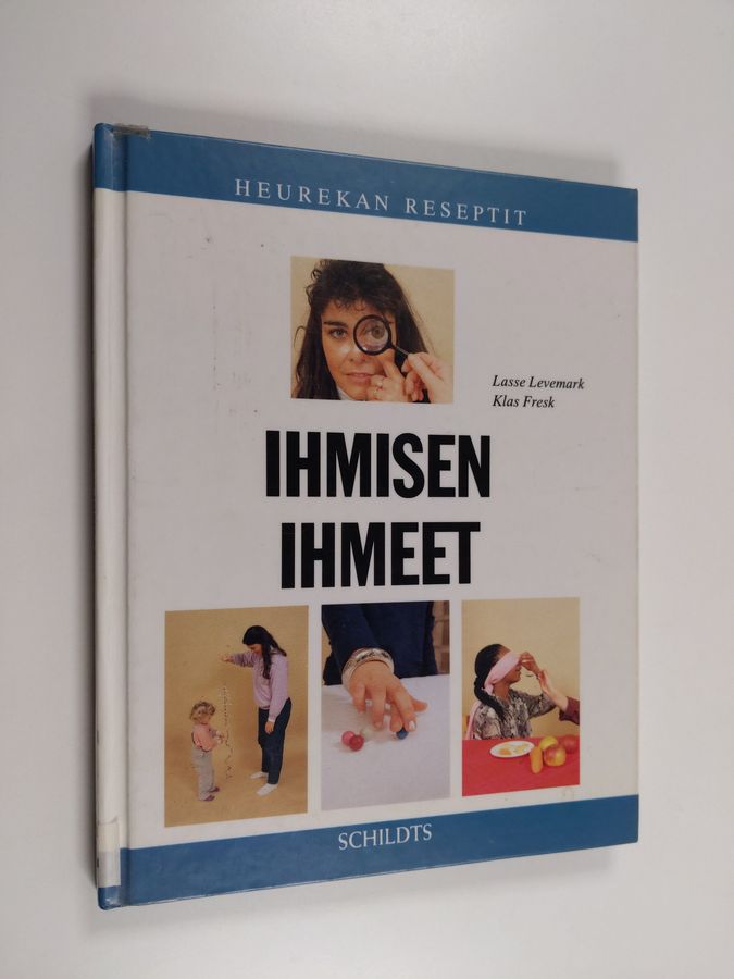 Ihmisen ihmeet