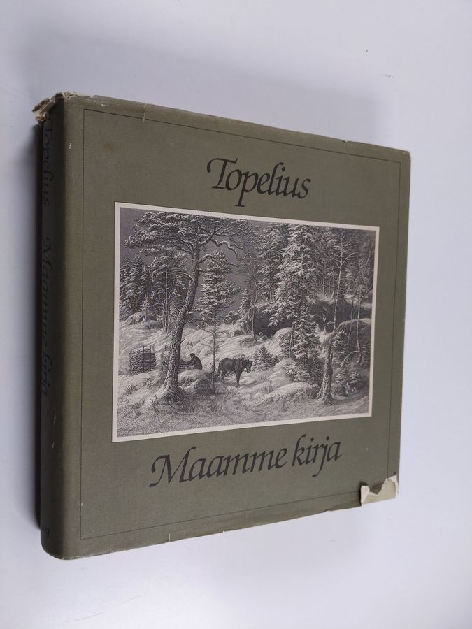 Maamme kirja