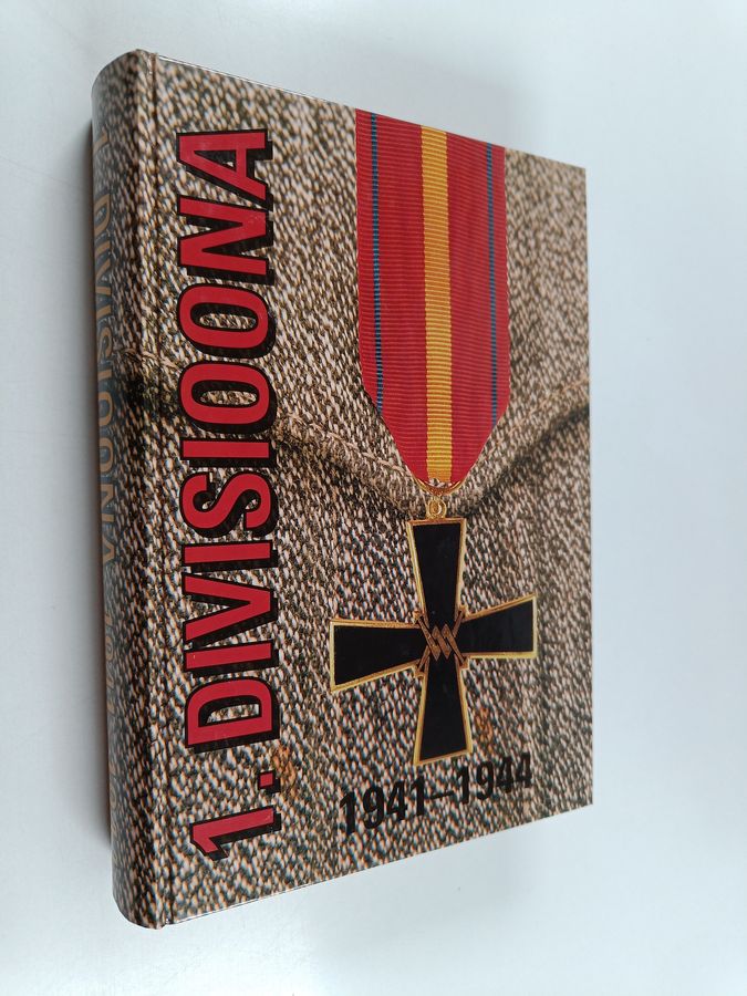 1. divisioona 1941-1944