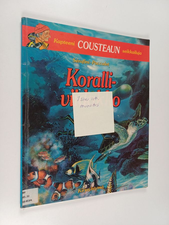Koralliviidakko
