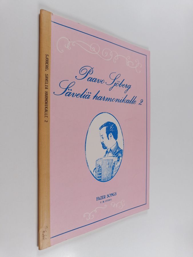Säveliä harmonikalle 2