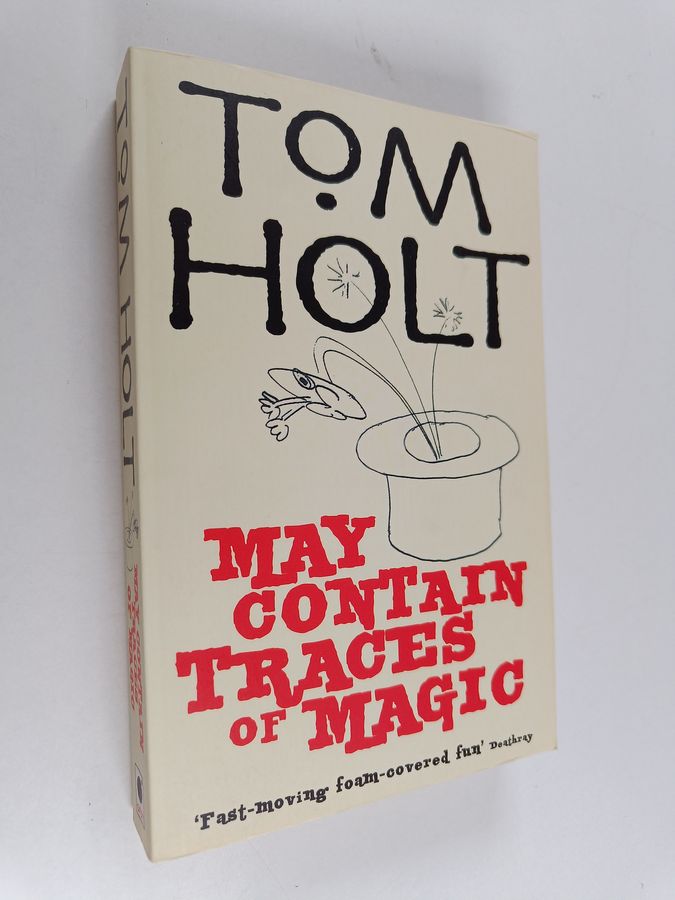 May contain traces of magic