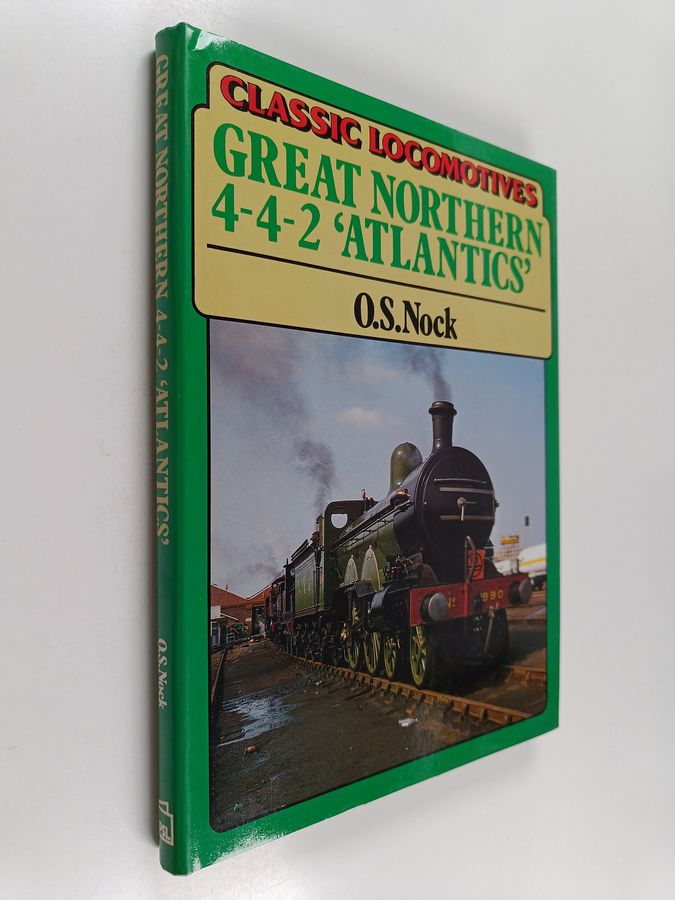 Great Northern 4-4-2 "Atlantics"