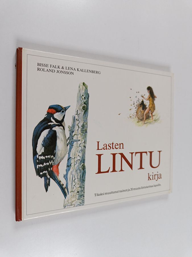 Lasten lintukirja