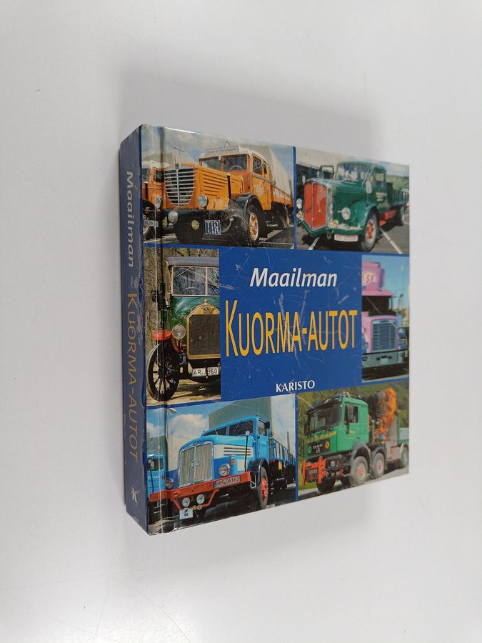 Maailman kuorma-autot