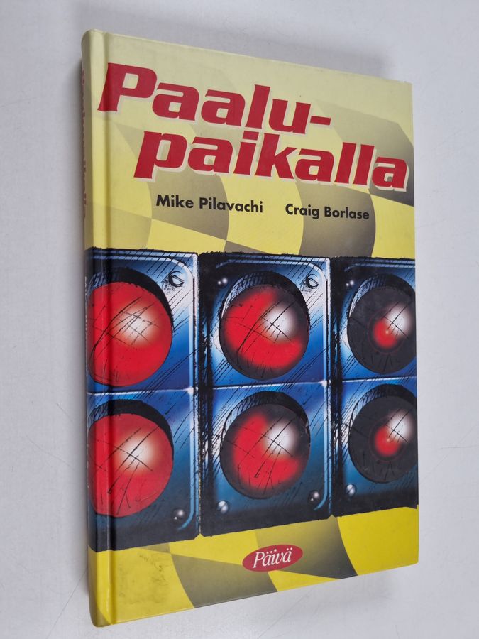 Paalupaikalla