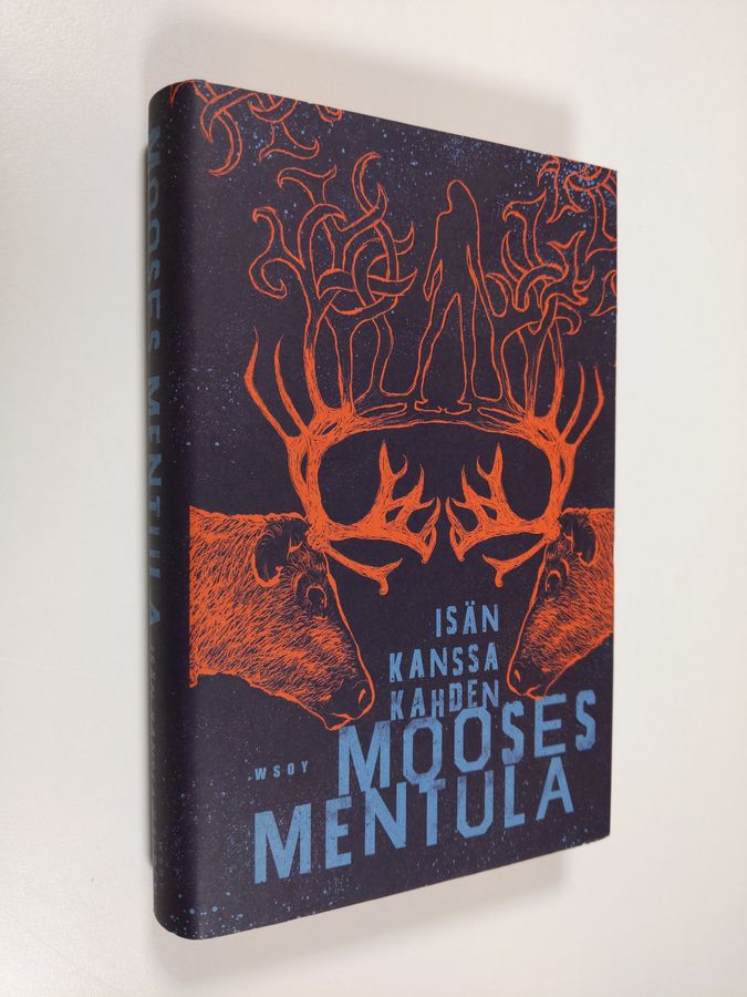 Mooses Mentula : Isän kanssa kahden