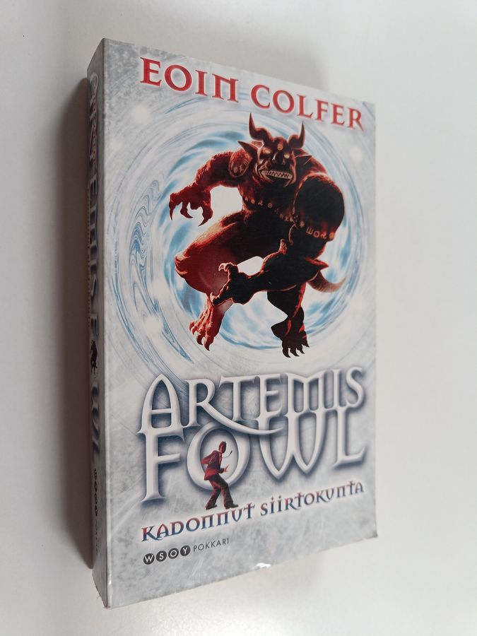 Artemis Fowl