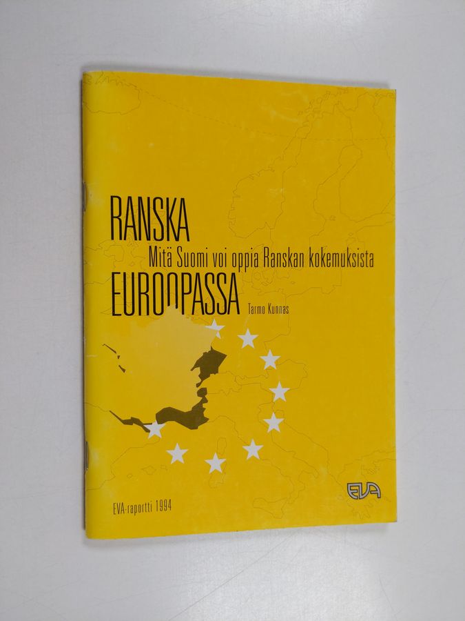 Suomi Ranskassa