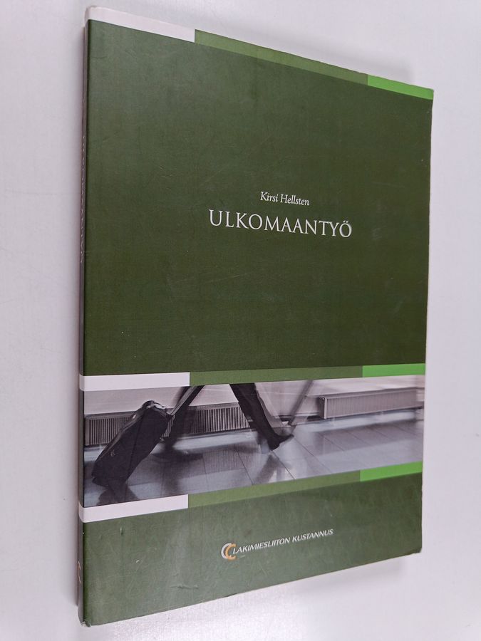 Ulkomaantyö