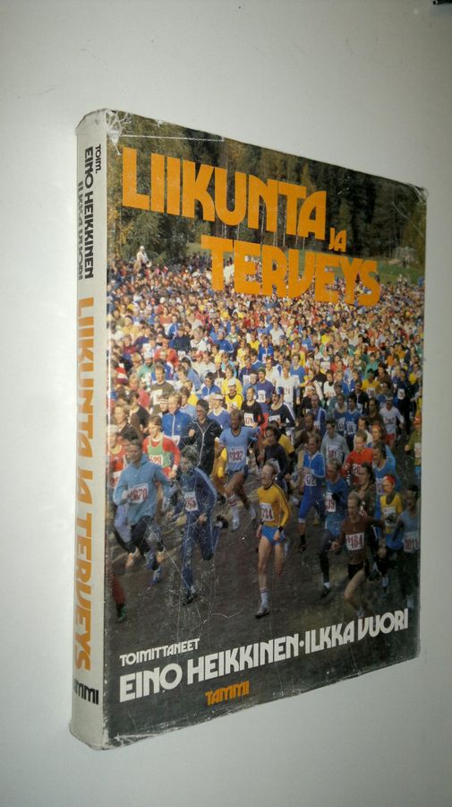 Eino Heikkinen : Liikunta ja terveys