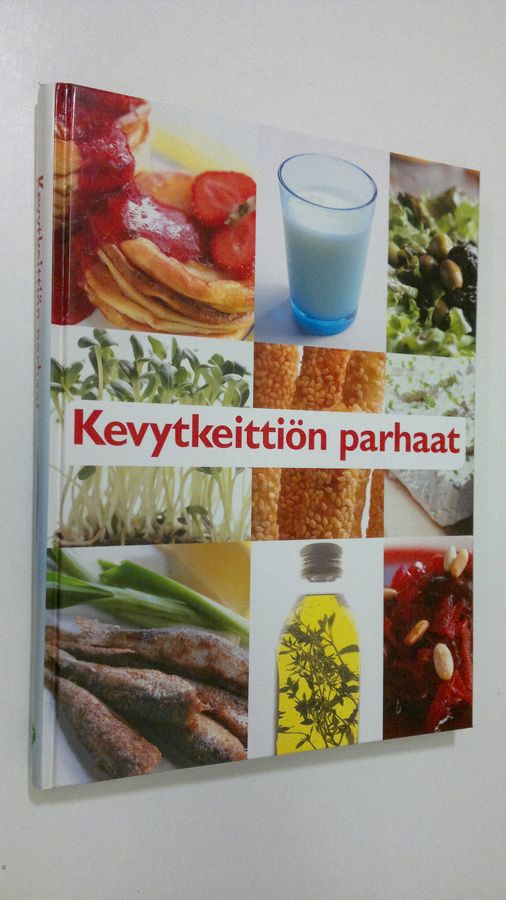 Soili Soisalo : Kevytkeittiön parhaat