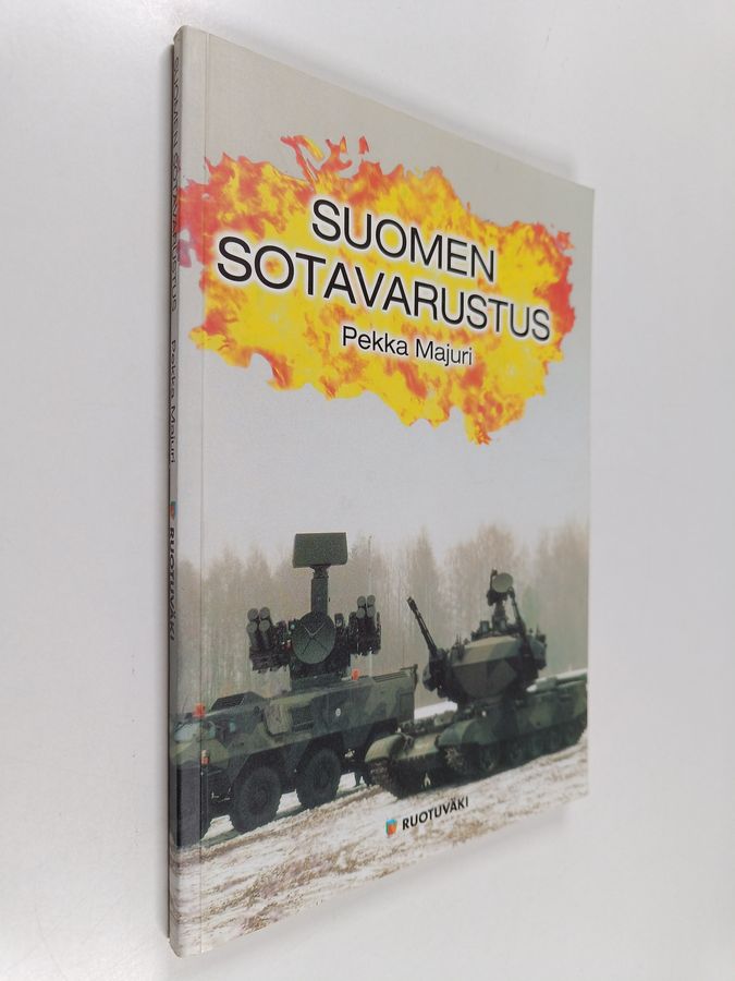 Pekka Majuri : Suomen sotavarustus