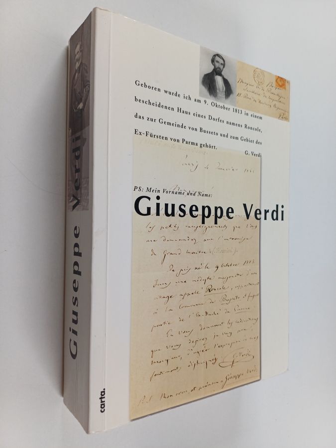 Giuseppe Verdi - 1813-1901