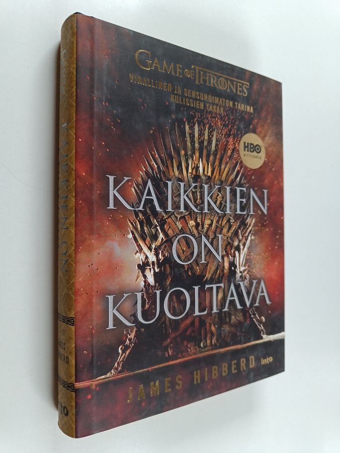 Kaikkien on kuoltava