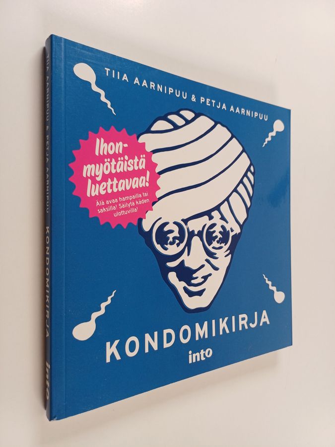 Kondomikirja