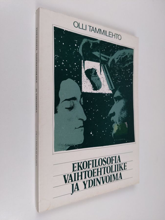 Ekofilosofia, ympäristöliike ja ydinvoima