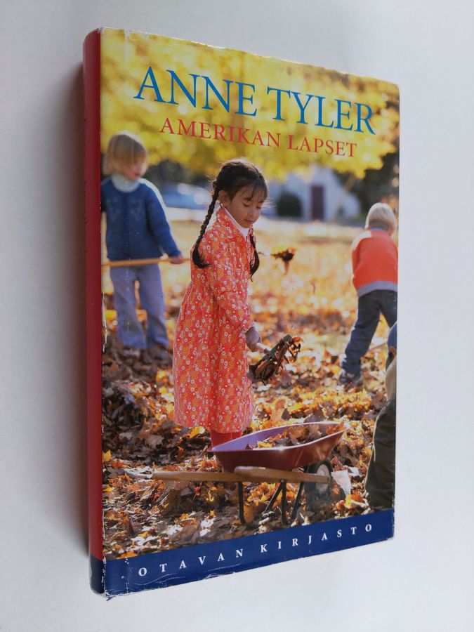 Anne Tyler : Amerikan lapset