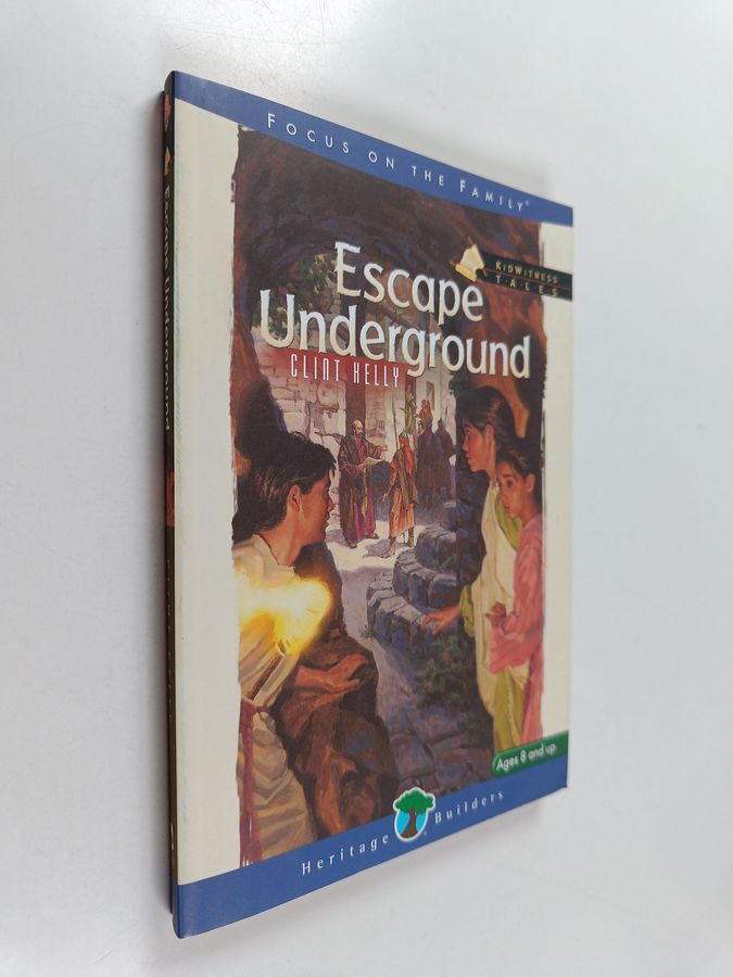 Escape Underground