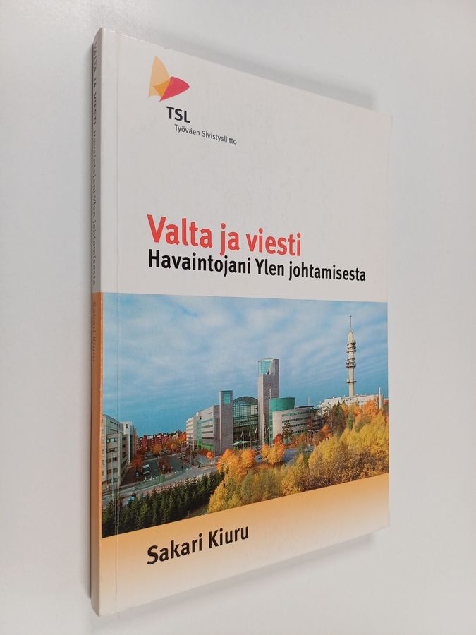 Valta ja viesti
