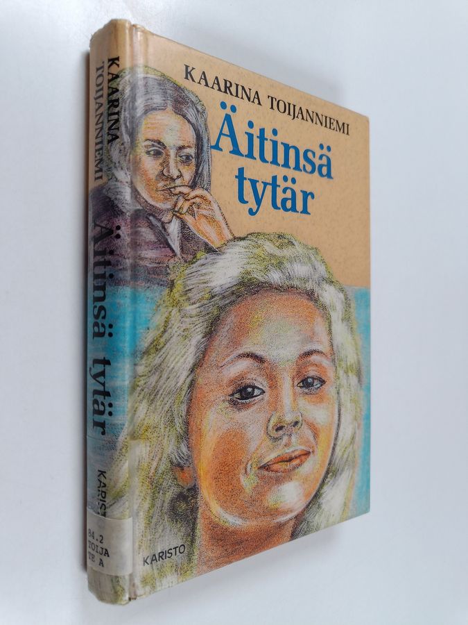 Äitinsä tytär