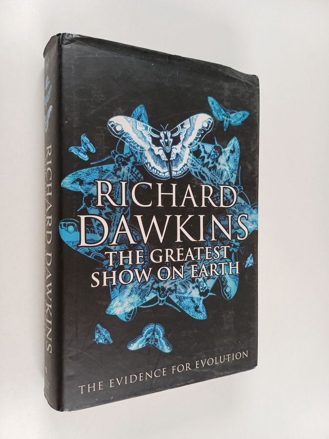 Richard Dawkins : The greatest show on Earth : the evidence for evolution