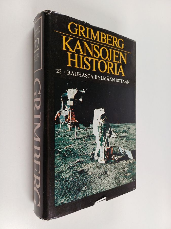 Carl Grimberg : Kansojen historia 22 : Rauhasta kylmään sotaan