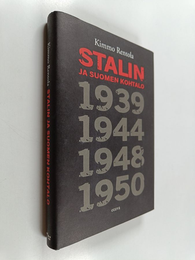 Stalin ja Suomen kohtalo