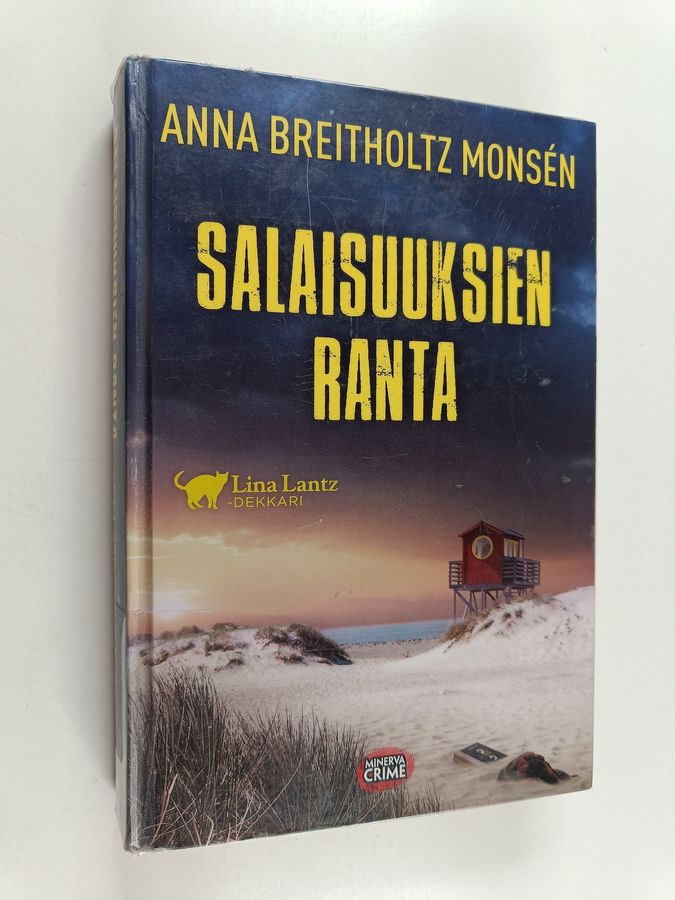 Salaisuuksien ranta