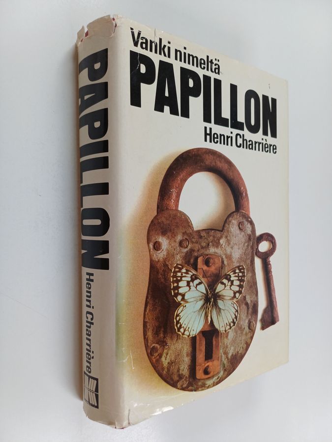 Henri Charriere : Vanki nimeltä Papillon