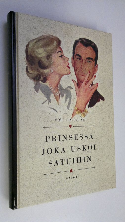 Prinsessa joka uskoi satuihin