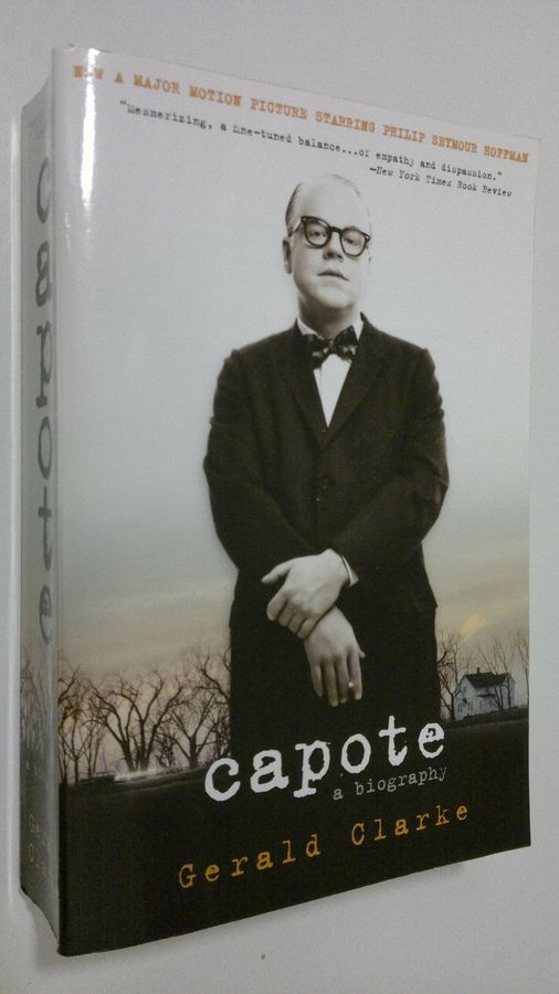 a biography